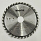 Пила дисковая Ø180 х 30 х 2,5/1,6 Z56 WZ WoodTec