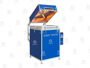 Вакуум формовочная машина VF0505 в Новосибирске - rodan.ru