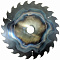 Пила дисковая NOOK 400x50, 2.6/4.0, 24 - rodan.ru