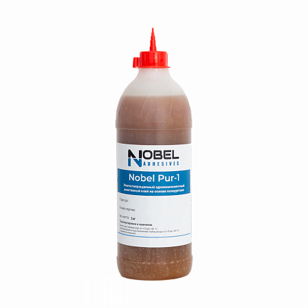 Клей NOBEL PUR-1 полиуретановый