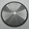 Пила по алюминию Ø250 x 30 x 2,8 / 2,2 Z80 NEG WoodTec	