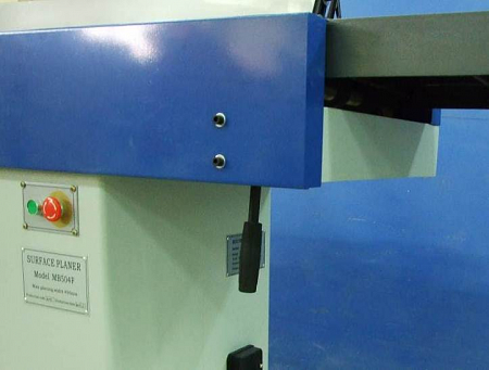 Фуговальный станок MB504F купить в Новосибирске - rodan.ru