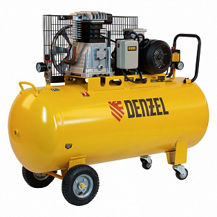 Компрессор воздушный BCI3000-T/200 Denzel купить в Новосибирске - rodan.ru