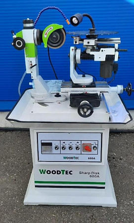 Станок заточной универсальный WoodTec Sharp Universal 250 купить в Новосибирске - rodan.ru