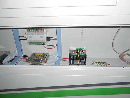 Лазерный станок c ЧПУ WoodTec LaserStream WL 1510 купить в Новосибирске - rodan.ru