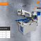Ручной ленточнопильный станок для резки металла MetalTec BS 270 FHE