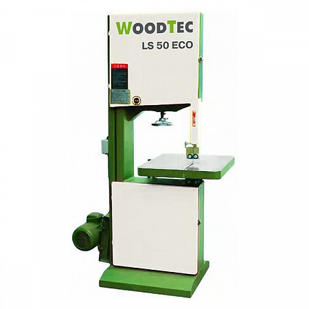 Ленточная пила по дереву WoodTec LS 50 ECO купить в Новосибирске - rodan.ru
