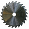 Пила дисковая Timbery 300x50, 2.4/3.8, 24 - rodan.ru