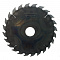 Пила дисковая Woodcraft 400x50, 2.8/4.0, 48 - rodan.ru