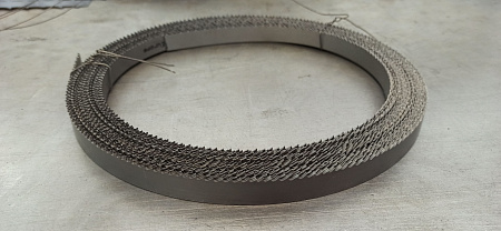 Полотно ленточное Metalmizer M42 20×0.9 - rodan.ru
