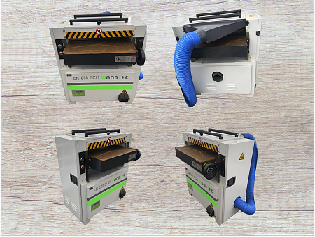 Рейсмусовый станок WoodTec SR 600 W ECO