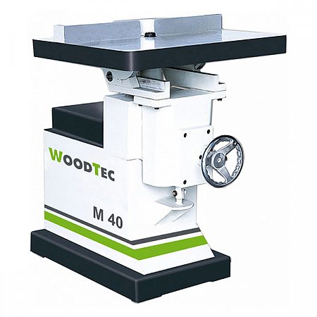 Фрезерный станок WoodTec M 40 купить в Новосибирске - rodan.ru