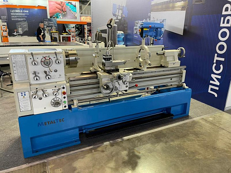 Токарно-винторезный станок MetalTec SL 640 x 1500 с УЦИ купить в Новосибирске - rodan.ru