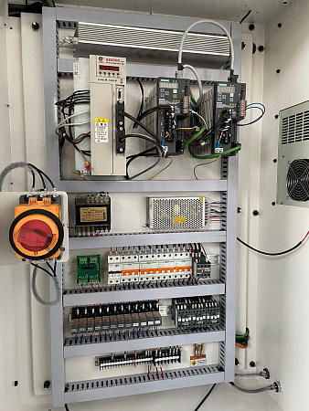 Токарный станок ЧПУ с наклонной станиной MetalTec ТС 40 купить в Новосибирске - rodan.ru