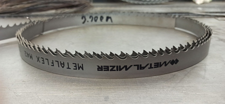 Полотно ленточное Metalmizer Metalflex M42 27×0.9 - rodan.ru