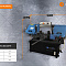 Ленточнопильный станок для резки металла MetalTec BS 228 FH