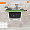 Станок кромкооблицовочный WoodTec Brave